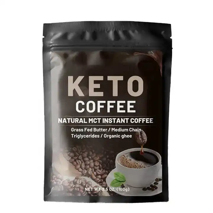 3X Keto Coffee Weight loss
