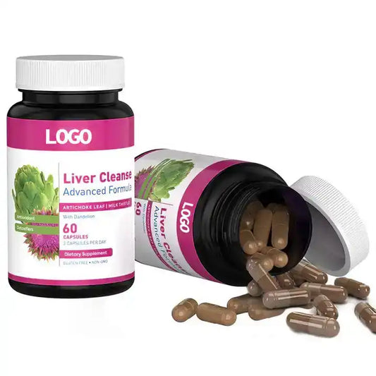 Natural Liver Cleanse Detox