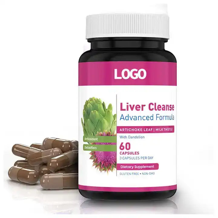 Natural Liver Cleanse Detox